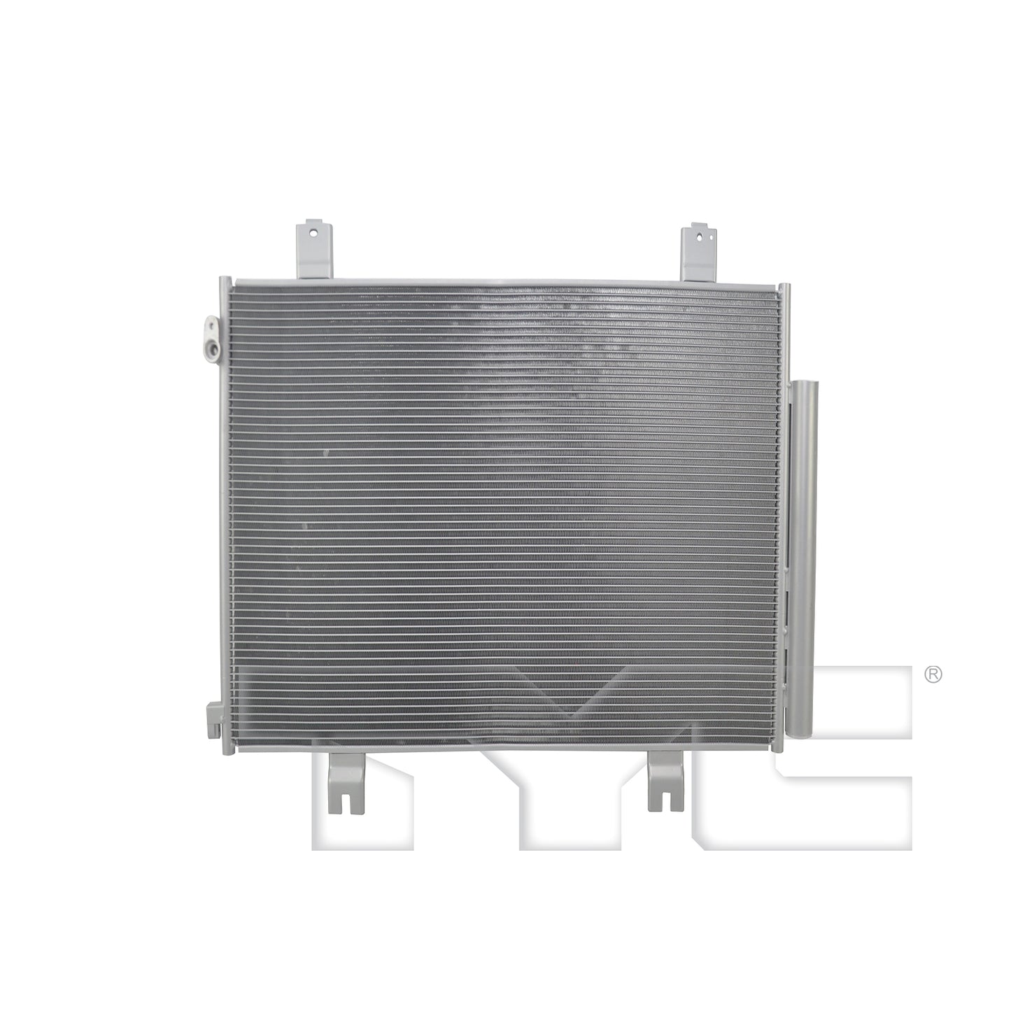 TYC AC Condenser for HONDA CR-V 2023-2026 OEM #  80100-3D0-A01