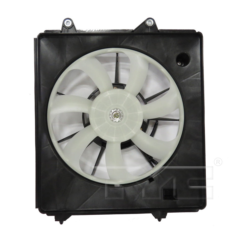 TYC Cooling Fan Assembly for Honda Fit 2015-2020 OEM # 38611-5R1-003