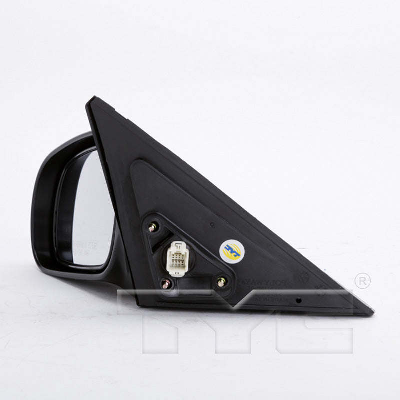 Honda Driver Side Mirror with OEM #  76250-S01-A15 TYC #  4720032