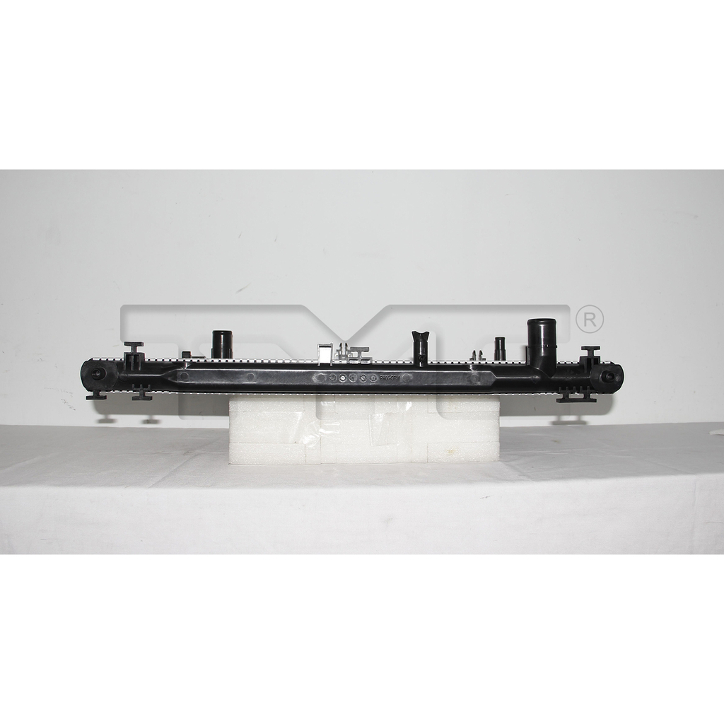 Lexus Radiator with OEM #  16400-36130 TYC #  13612
