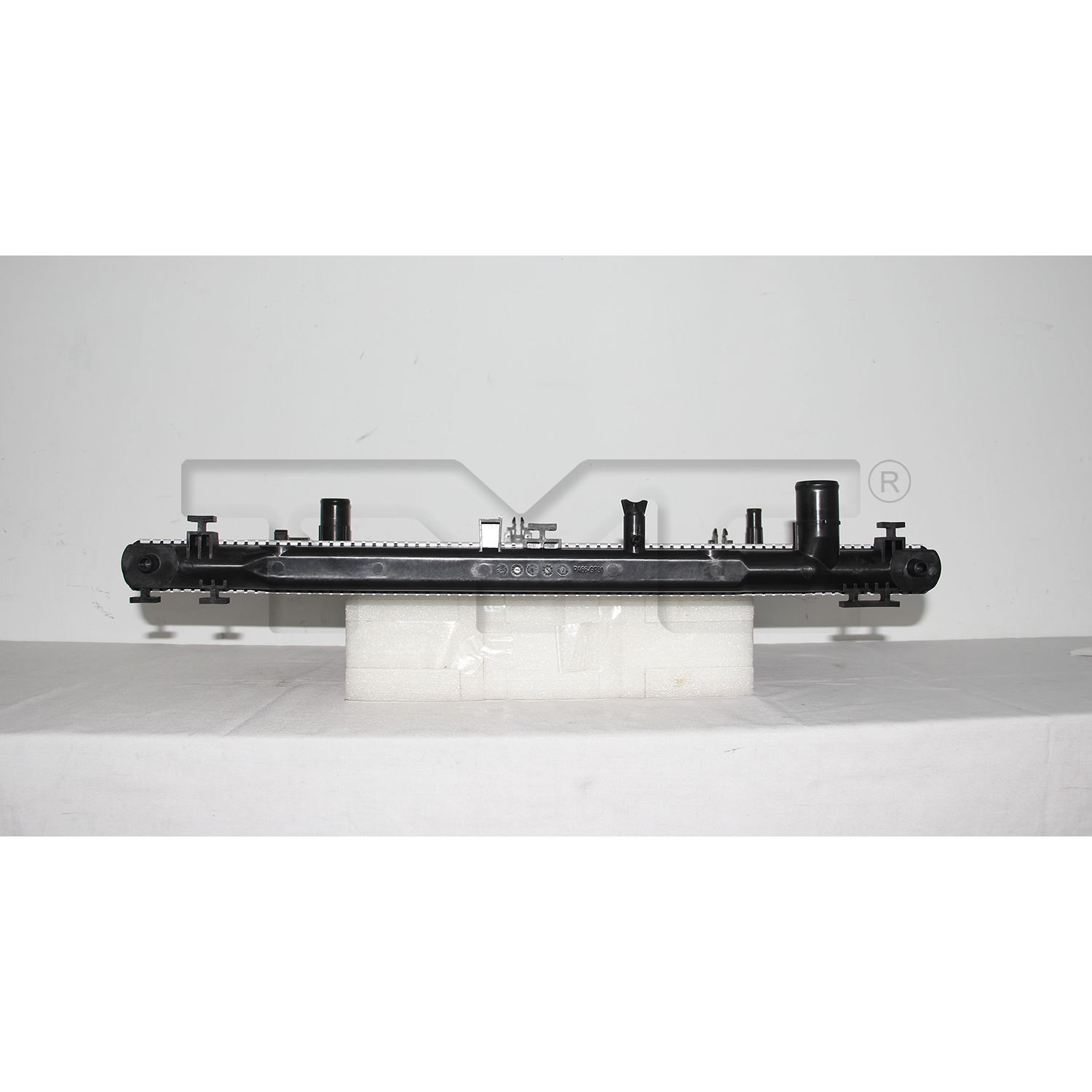 Lexus Radiator with OEM #  16400-36130 TYC #  13612