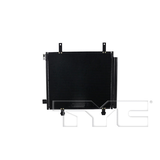 TYC AC Condenser for SUZUKI SX4 2007-2013 OEM #  95310-80J01