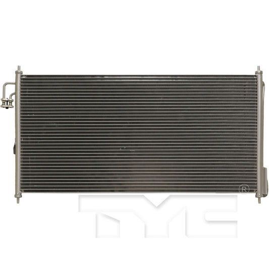 TYC AC Condenser for NISSAN MURANO 2003-2007 OEM #  92110-CN000