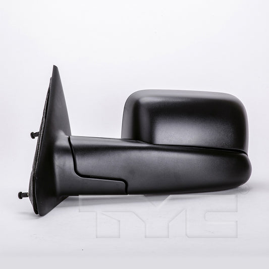 TYC Mirror for Dodge Ram 3500 2003-2009 DRIVER Side OEM # 55077445AO