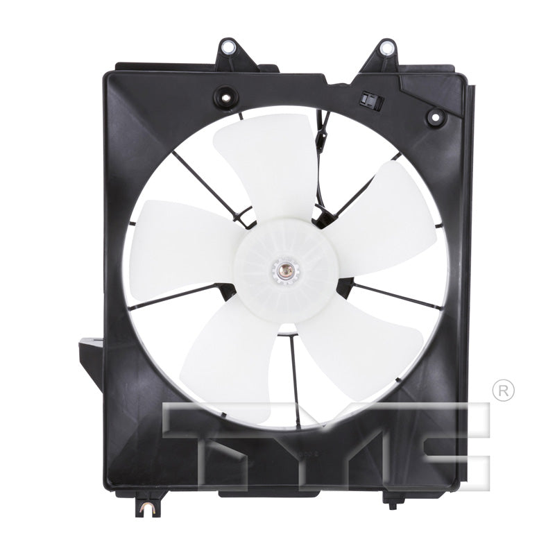 TYC Cooling Fan Assembly for Honda Odyssey 2005-2010 OEM # 19015-RGL-A01
