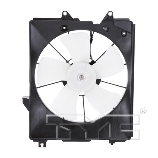 TYC Cooling Fan Assembly for Honda Odyssey 2005-2010 OEM # 19015-RGL-A01