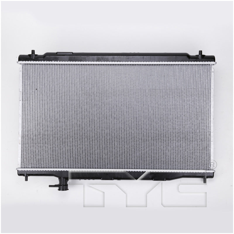 Honda Radiator with OEM #  19010-RZA-A51 TYC #  2954