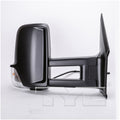 TYC Mirror for Mercedes Sprinter 3500 2010-2018 PASSENGER Side OE# 000-810-85-19