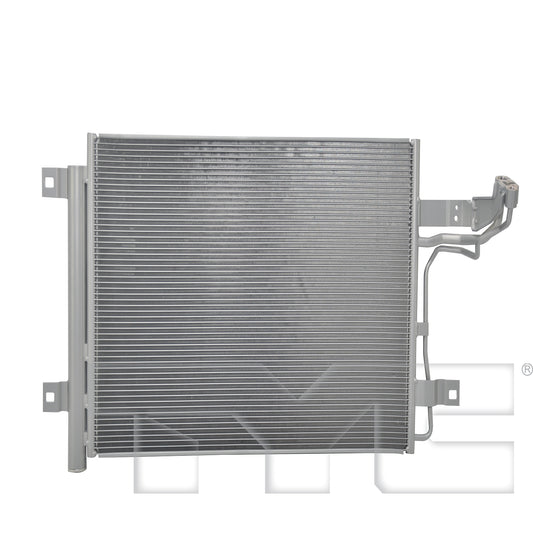 TYC AC Condenser for MAZDA 3 2021-2025 MEXICO BUILT OEM #  BDWK-61-480B