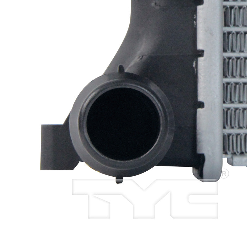 Audi VW Radiator with OEM #  1J0 121 253 AD TYC #  2265
