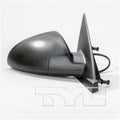 Chevrolet Passenger Side Mirror with OEM #  15921263 TYC #  1370031