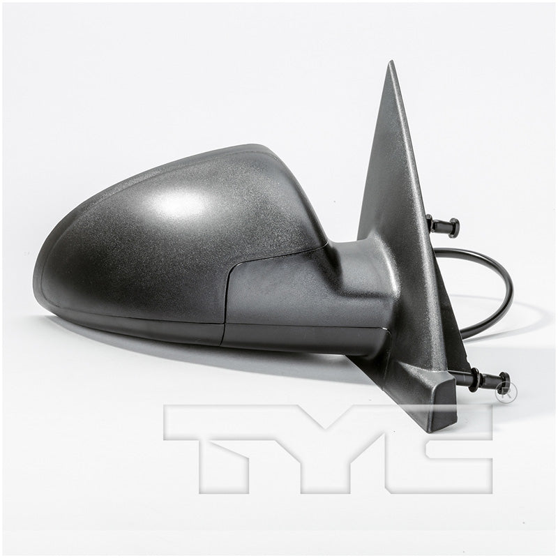 Chevrolet Passenger Side Mirror with OEM #  15921263 TYC #  1370031