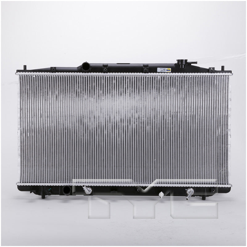 Honda Radiator with OEM #  19010-R70-A53 TYC #  2989