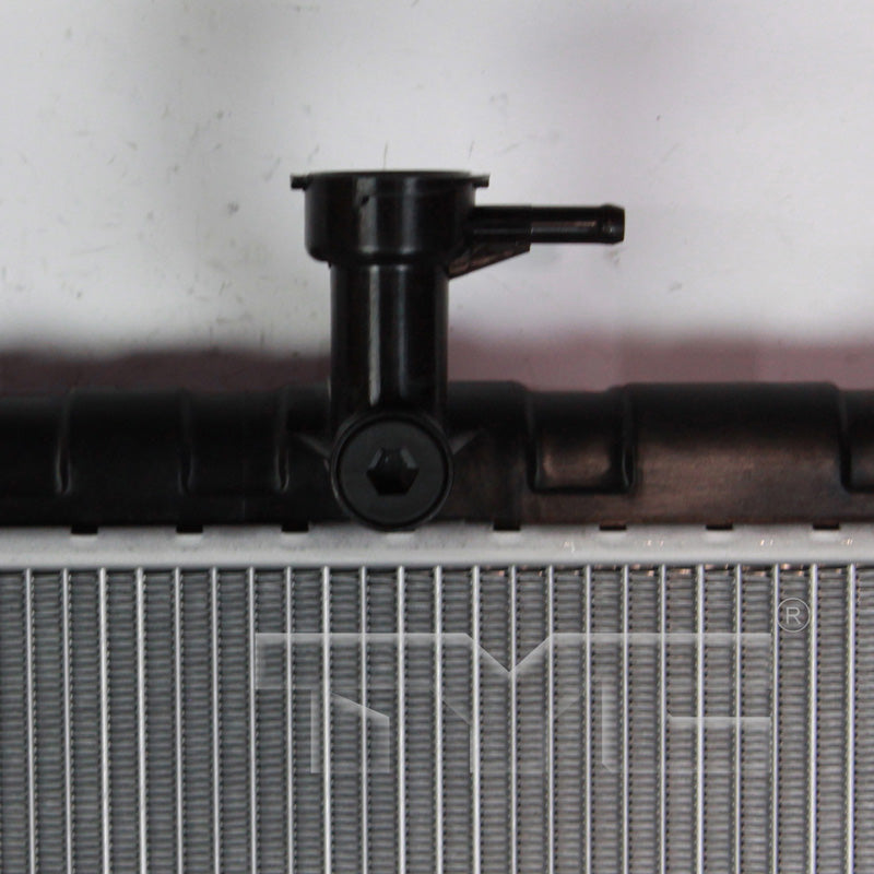 Kia Radiator with OEM #  25310-1G060 TYC #  2820