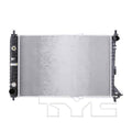 Ford Radiator with OEM #  1R3Z 8005 AA TYC #  2139