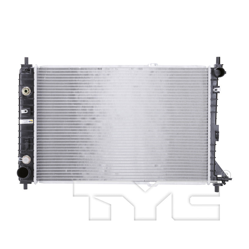 Ford Radiator with OEM #  1R3Z 8005 AA TYC #  2139