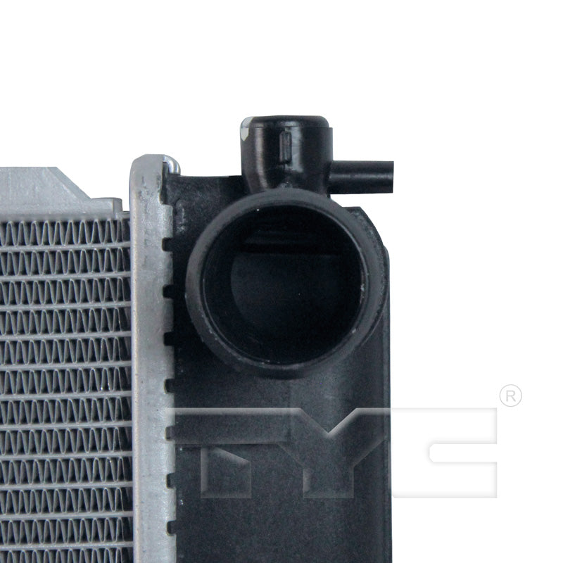Lexus Toyota Radiator with OEM #  16041-20354 TYC #  2929