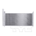 Toyota A/C Condenser with OEM # 88460-47170 TYC #  3991