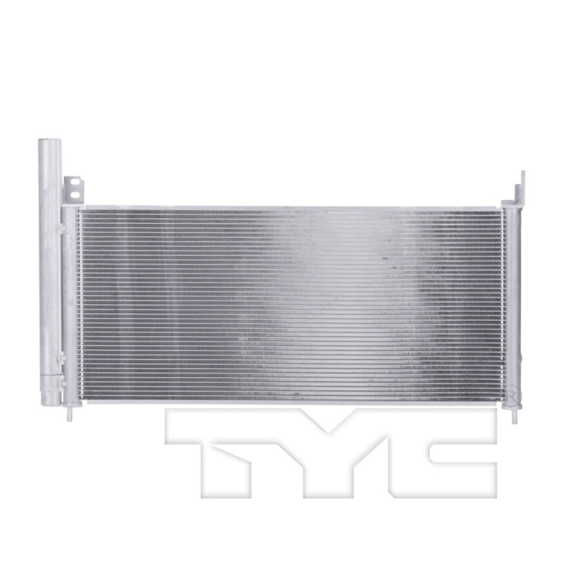 Toyota A/C Condenser with OEM # 88460-47170 TYC #  3991