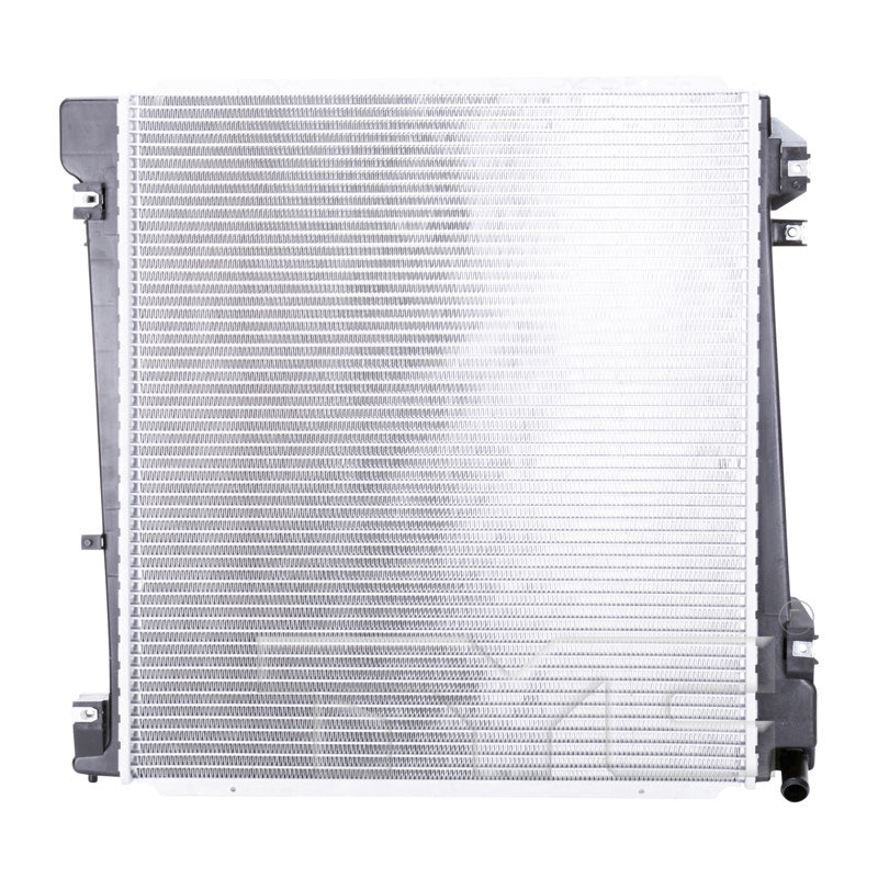 Ford Mercury Radiator with OEM #  H2MZ 8005 H TYC #  2342