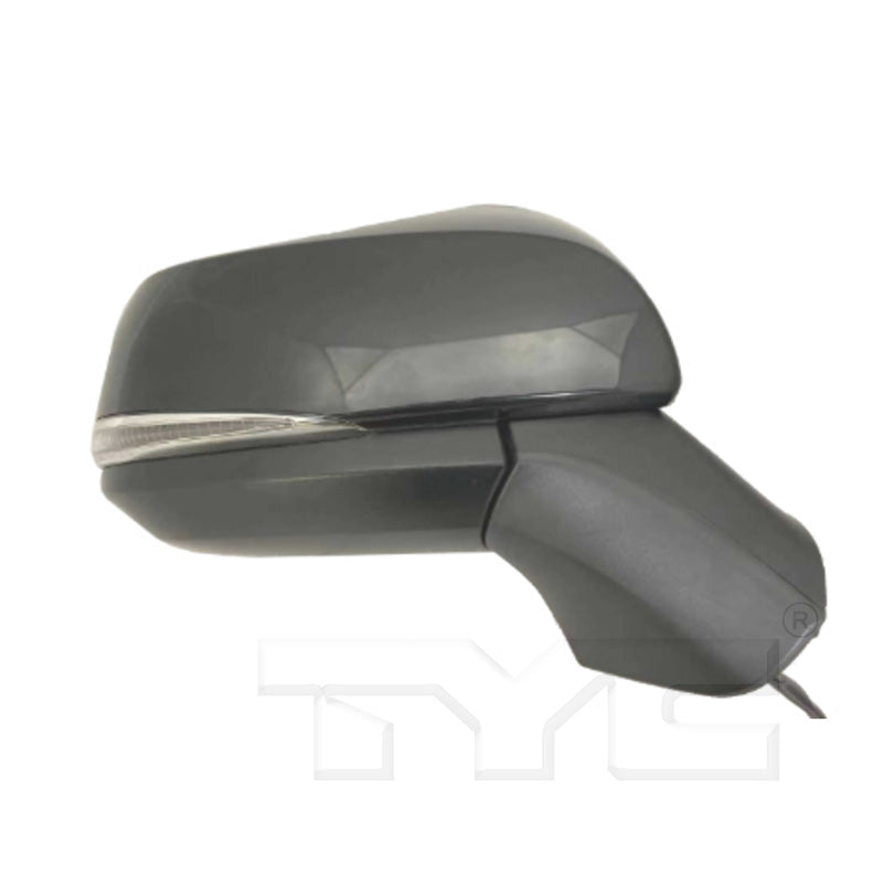Toyota Driver Side Mirror with OEM #  87940-42L50 TYC #  5280642