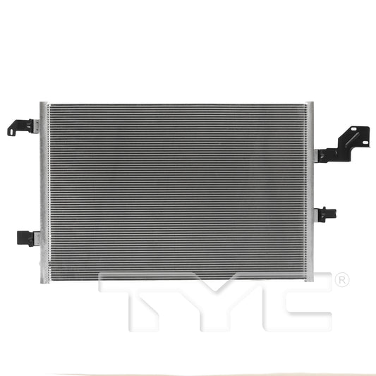TYC AC Condenser for MITSUBISHI OUTLANDER PHEV 2023-2024 OEM #  7812A466