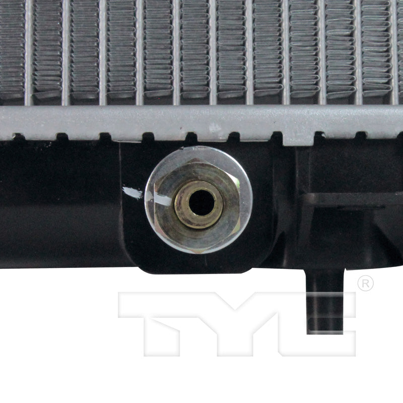 INFINITI Radiator with OEM #  21460-7J107 TYC #  2413