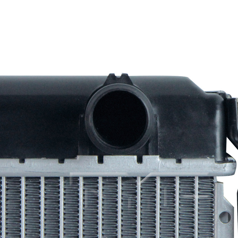 Toyota Radiator with OEM #  16410-0P020 TYC #  2320