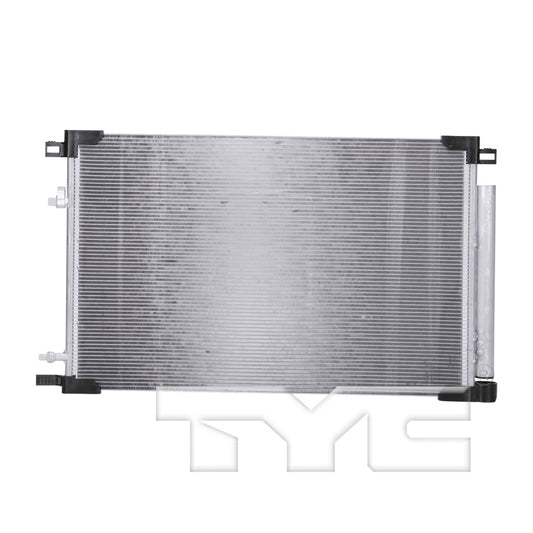 TYC AC Condenser for LEXUS NX350 2022-2023 OEM #  884A0-06020