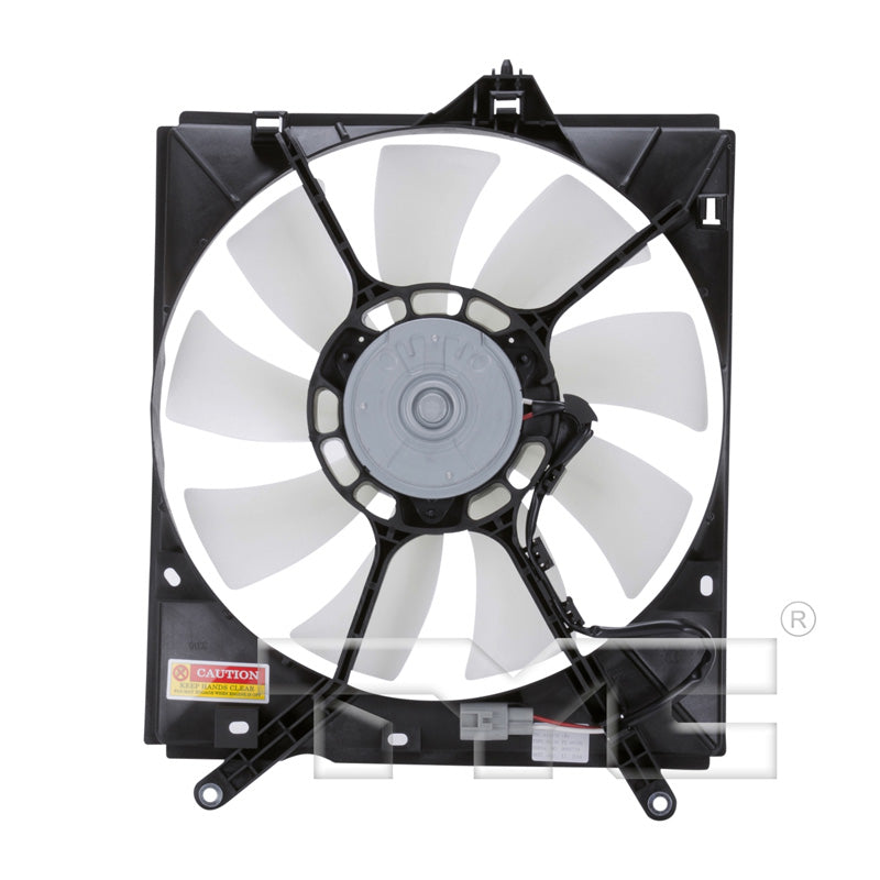 TYC Cooling Fan Assembly for Toyota Avalon 2000-2004 OEM # 16361-0A131