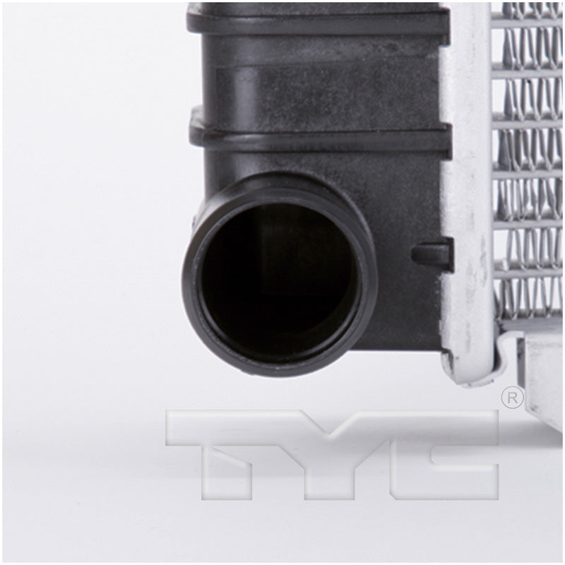 Ford Mercury Radiator with OEM #  1L5Z 8005 NA TYC #  2309