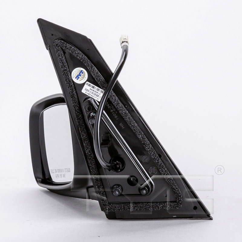Toyota Driver Side Mirror with OEM #  87940-47101 TYC #  5400042