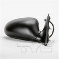 TYC Mirror for Buick Regal 1997-2004 PASSENGER Side OEM # 10316956