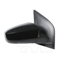 Nissan Passenger Side Mirror with OEM #  96301-ET00E TYC #  5750311