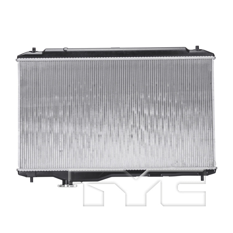 Acura Honda Radiator with OEM #  19010-R1B-A01 TYC #  13221