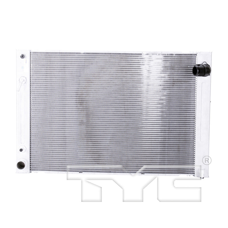 INFINITI Nissan Radiator with OEM #  21460-JK90B TYC #  13004