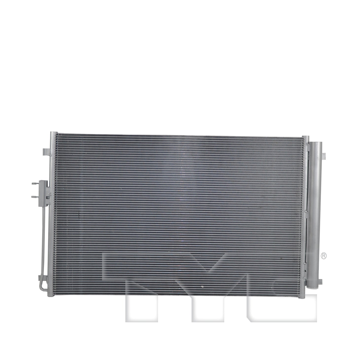 TYC AC Condenser for KIA TELLURIDE 2020-2025 OEM #  97606 S9100