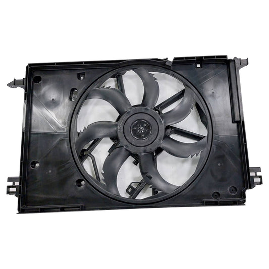 TYC Cooling Fan Assembly for Toyota RAV4 2022-2025 See Note OEM # 16360-25030