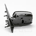 Ford Mercury Driver Side Mirror with OEM #  6E5Z 17683 A TYC #  2610032