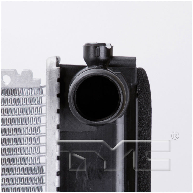 Lexus Radiator with OEM #  16041-20314 TYC #  13256