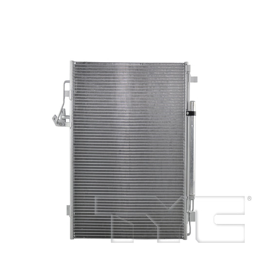 TYC AC Condenser for FORD RANGER 2019-2023 OEM #  KB3Z 19712 B