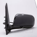 Toyota Driver Side Mirror with OEM #  87940-47101 TYC #  5400042