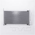 Ford A/C Condenser with OEM # YS4Z 19712 AB TYC #  4938