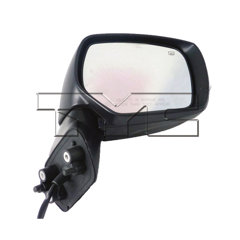 Subaru Passenger Side Mirror with OEM #  91036SG333 TYC #  7410041