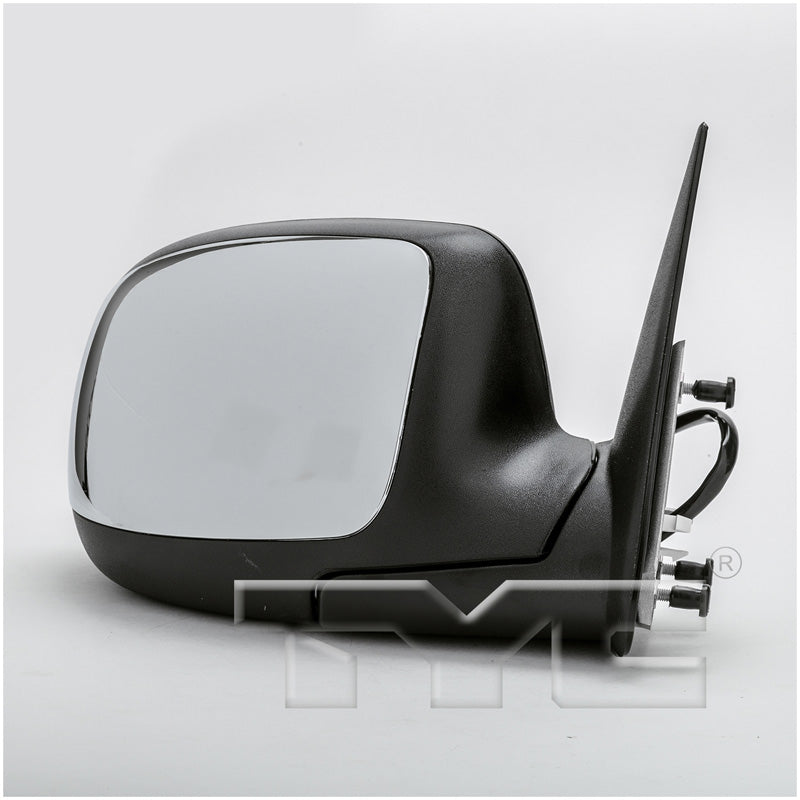 Chevy GMC Passenger Side Mirror with OEM #  15179830 TYC #  2170041