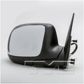 Chevy GMC Passenger Side Mirror with OEM #  15179830 TYC #  2170041