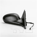 Ford Passenger Side Mirror with OEM #  F6ZZ 17682 AA TYC #  2540131