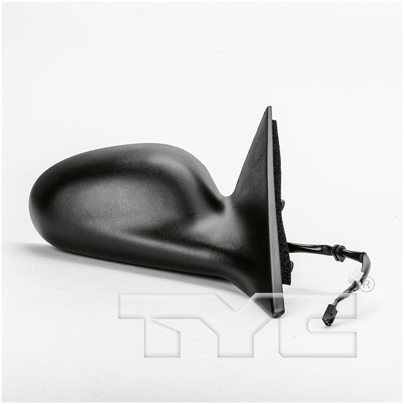 Ford Passenger Side Mirror with OEM #  F6ZZ 17682 AA TYC #  2540131
