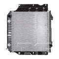 Jeep Radiator with OEM #  55037653AB TYC #  2102