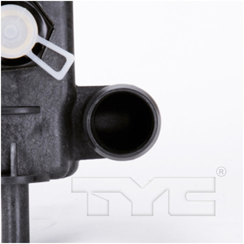 Saturn Radiator with OEM #  52476876 TYC #  2191